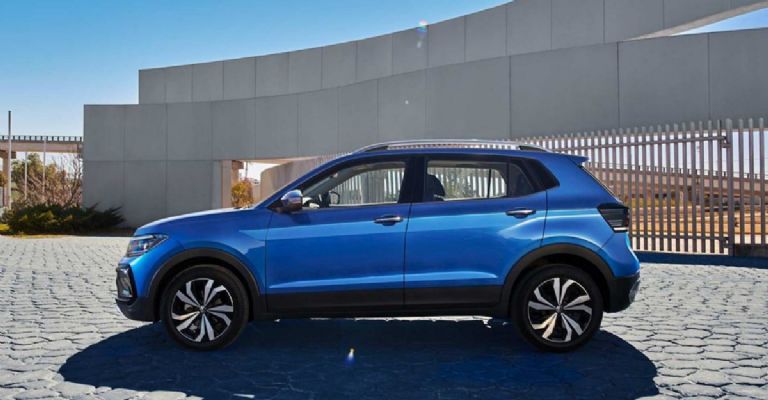 Volkswagen Taigun 2023