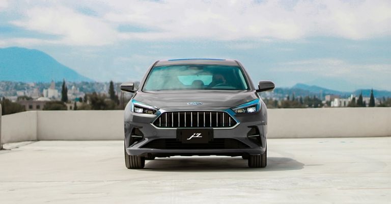 Precios y versiones del JAC J7 2024