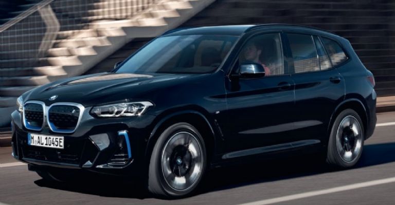 Precios de la BMW iX3 2024