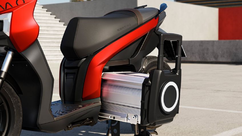 SEAT MÓ: Así es la motocicleta 100% eléctrica del fabricante de autos español