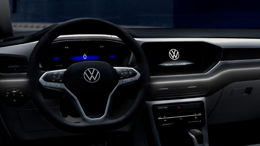 Su precio es como el de un sedán de Volkswagen, pero se trata de una SUV con bajo consumo de gasolina