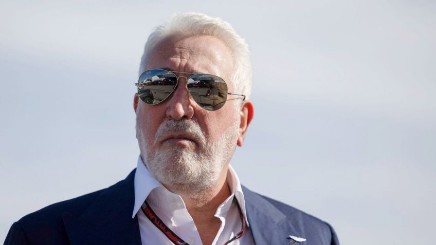 Lawrence Stroll en la mira por la contaminación que genera con su jet mientras Aston Martin intenta reducir huella de carbono