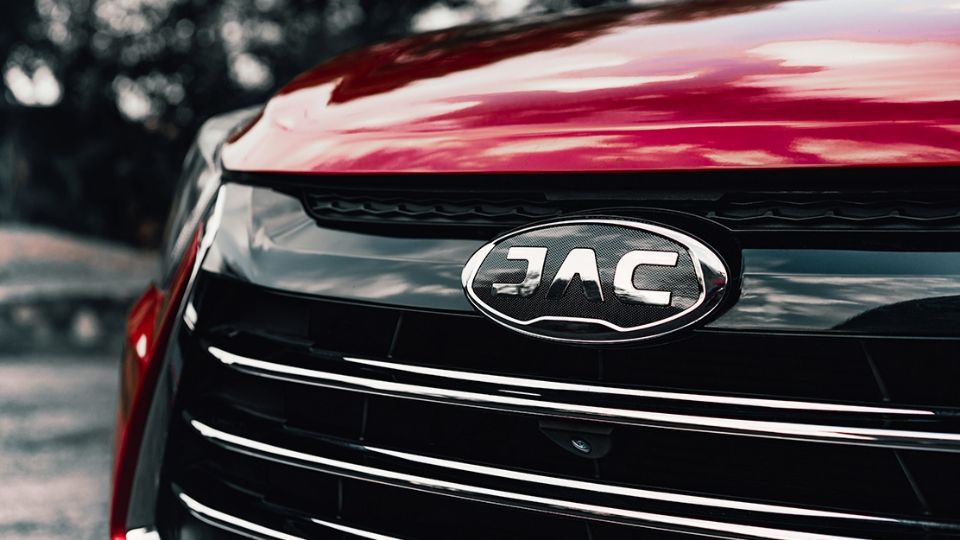 JAC es uno de los mayores fabricantes de autos chinos del mundo.