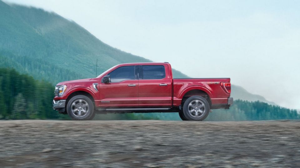 Las camionetas de Ford son conocidas por ser aguantadoras y confiables.