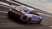 El auto eléctrico deportivo Hyundai Ioniq 6 N podría contar con más de 600 hp
