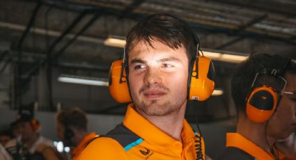 ¡Listo para F1! Pato O’Ward se convierte en piloto de reserva de McLaren para 2024