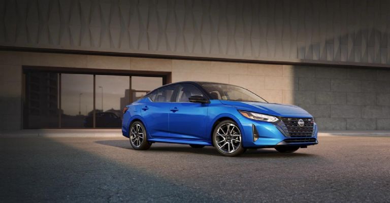 Nissan Sentra 2024