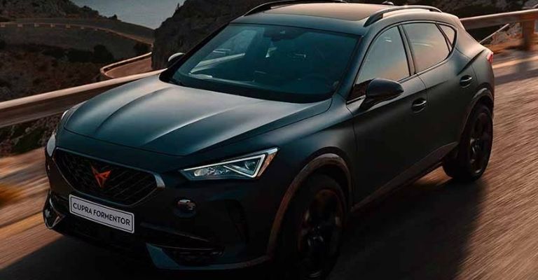 Diseño y características de la Formentoe PHEV 2024