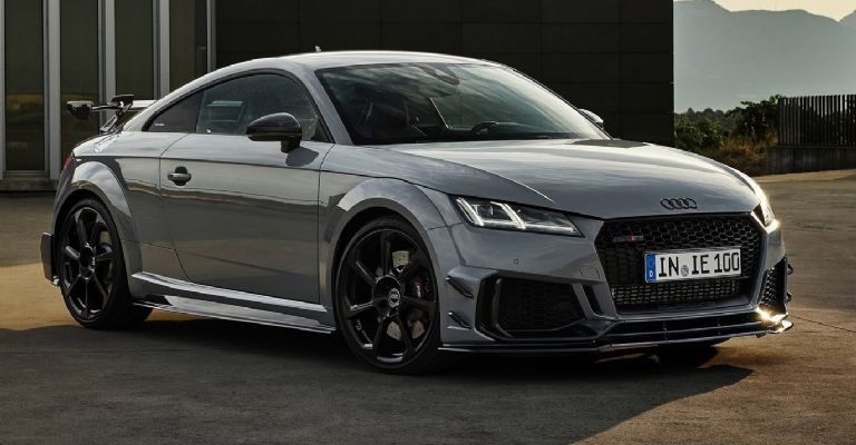Diseño y características del Audi TT