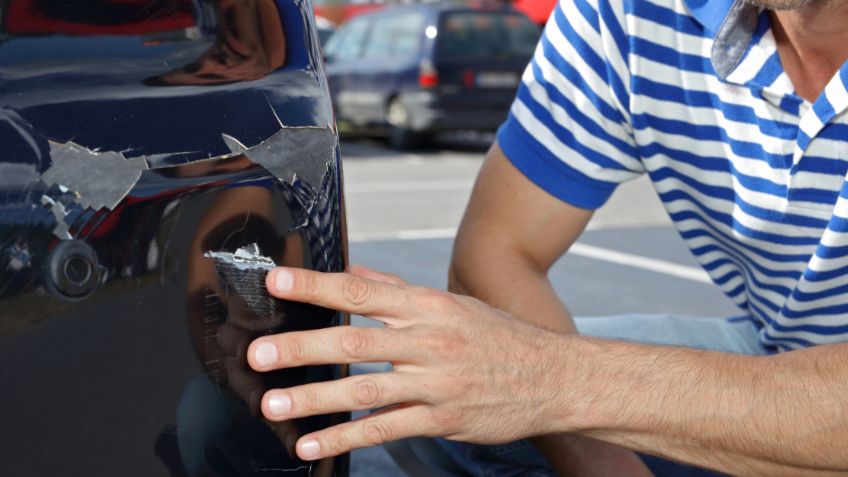 ¿Cómo quitar un rayón del auto? Trucos fáciles que lo harán lucir como nuevo