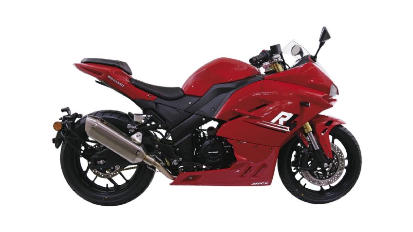 ¡Motos mexicanas Italika, Carabela y Dinamo! 3 modelos deportivos, económicos y modernos