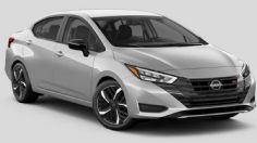 ¿Cuántos kilómetros por litro da el Nissan Versa 2024? Eficiencia del combustible de este sedán