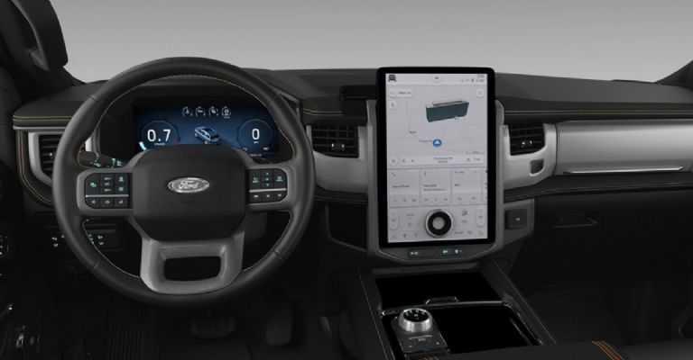 Ford Expedition 2024