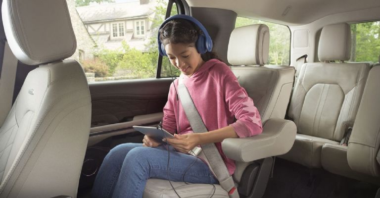 Ford Expedition 2024