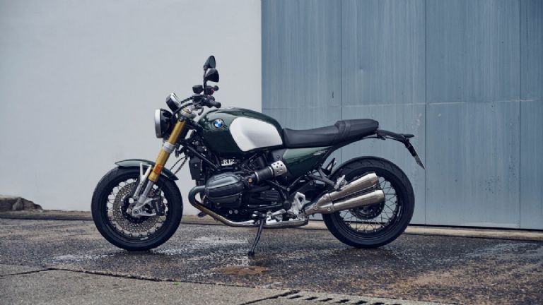 BMW R 12 nineT modelo 2024