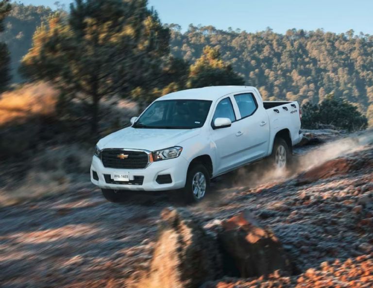Este es el precio de la pick-up Chevrolet S10 Max
