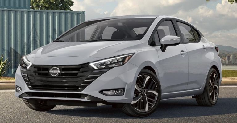 Rendimiento del Nissan Versa 2024