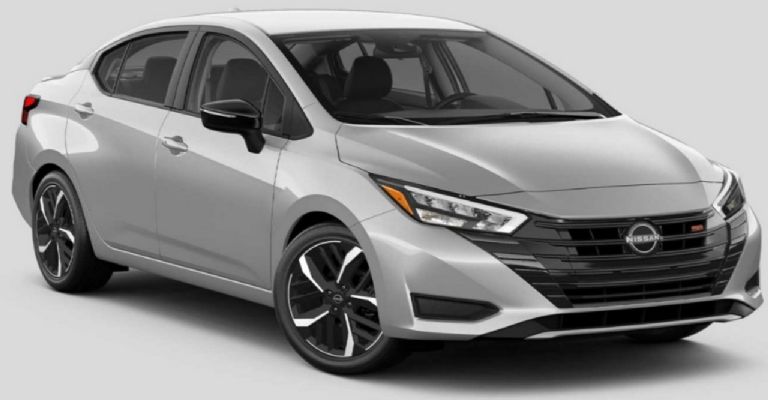 Nissan Versa en México 