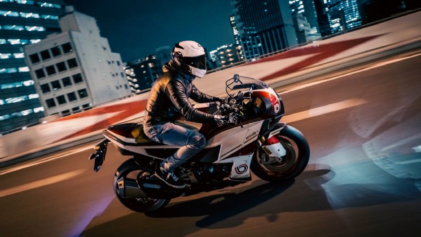 ¿De dónde es la marca de motos Bimota? Origen y significado de su nombre