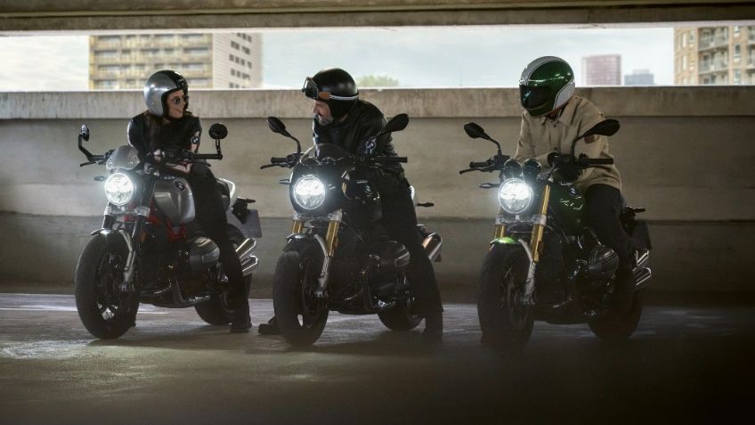 ¡BMW Motorrad da a conocer un par de modelos 2024 muy esperados! Así son las motocicletas R 12 nineT y R 12!