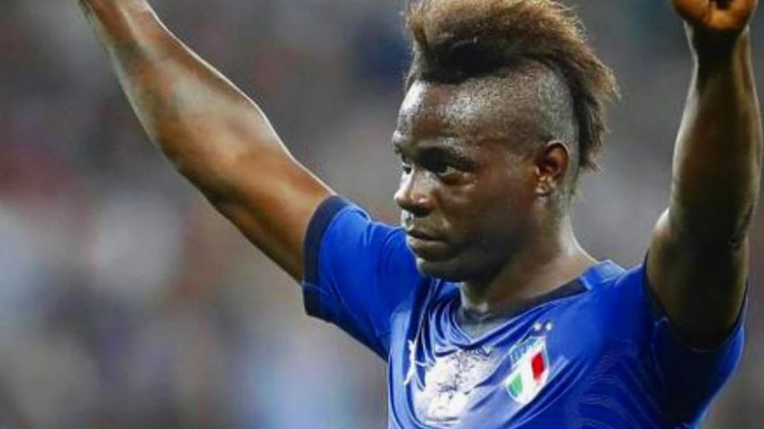 ¡Mario Balotelli estrella su Audi Q8 en Italia! Este era el valor de ese auto de lujo