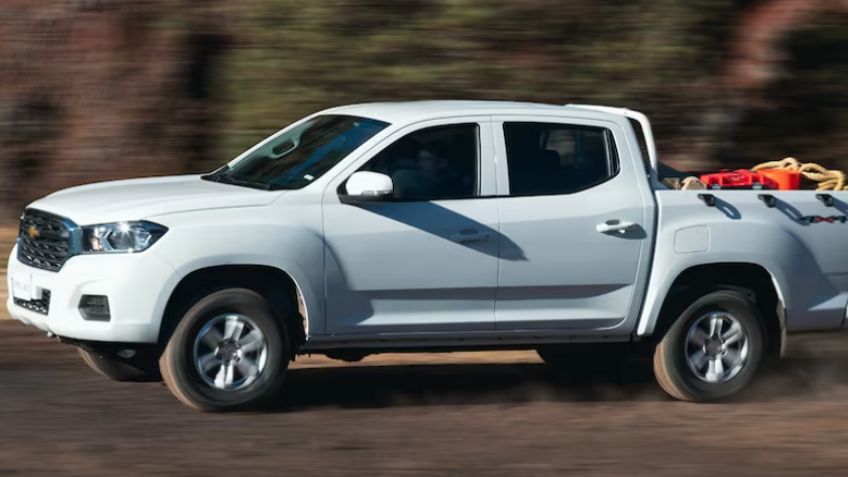 ¿Qué motor tiene la Chevrolet S10 Max y dónde se fabrica? País de origen, características y potencia
