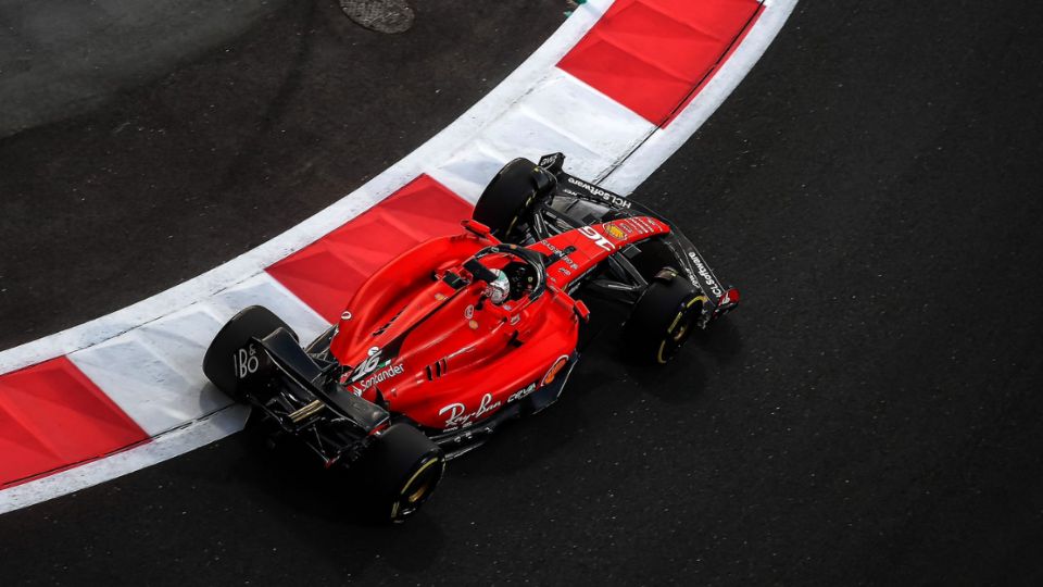 El GP de Abu Dhabi 2023 ha iniciado con las prácticas libres del viernes.