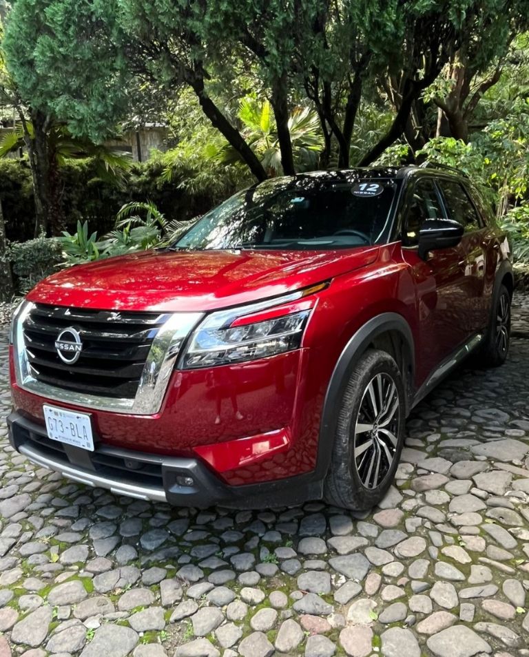 Nissan Pathfinder precios