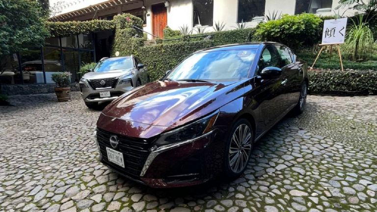 Precios Nissan Altima 2023