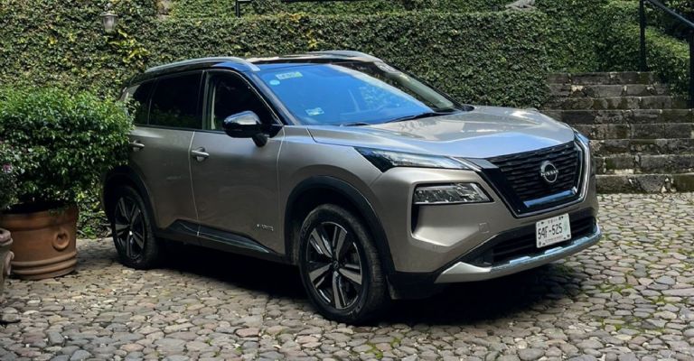 Nissan X-Trail precios