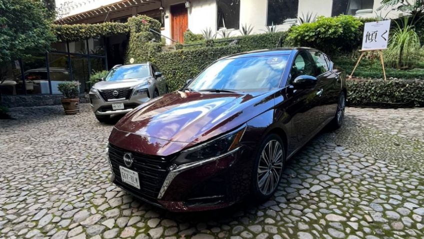 Nissan X-Trail, Pathfinder y Altima, esto es lo que hay detrás de su proceso de diseño