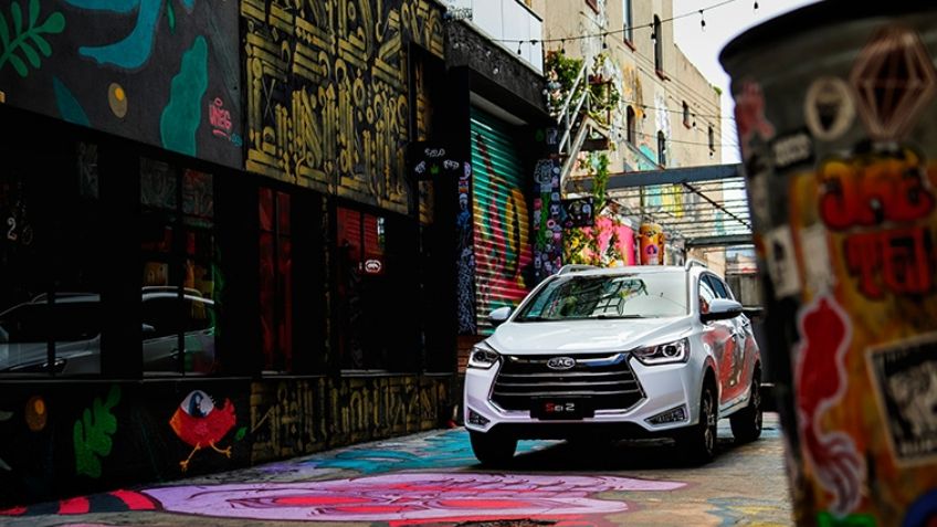 El auto de JAC que cierra el 2023 como el más barato de la marca