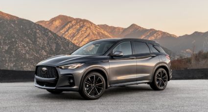 ¿Cuánto cuesta la Infiniti QX50 Sport 2023? Precios y versiones en México de la SUV deportiva de lujo