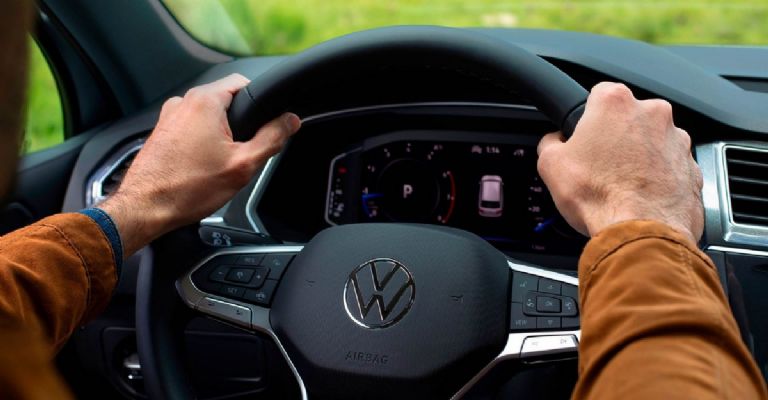 Volkswagen Tiguan 2024