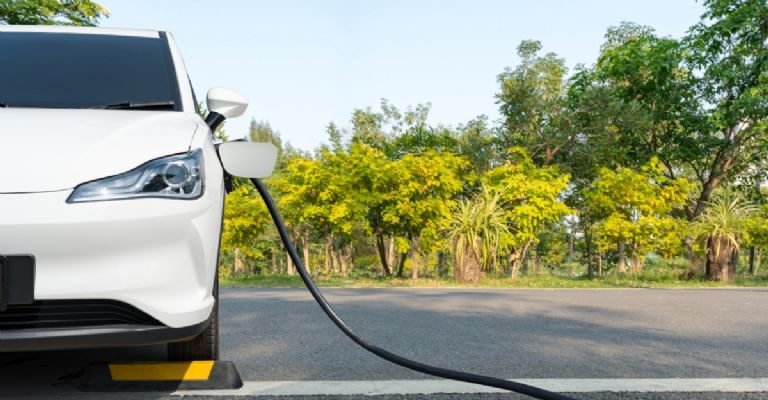 Auto eléctrico o de gasolina 