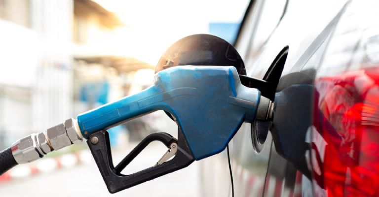 Auto eléctrico o de gasolina 