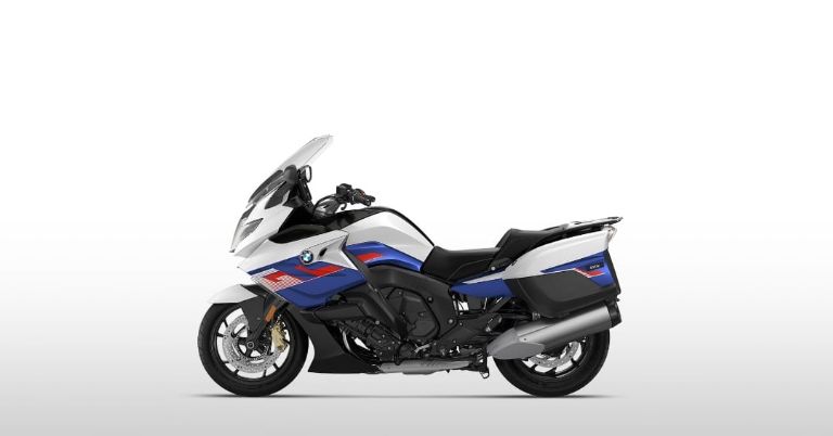 Estas son las especificaciones técnicas de la BMW K 1600 GT