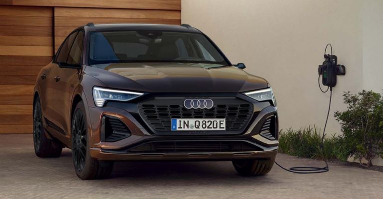 Audi Q8 Sportbakc e-Tron 2024 precio México