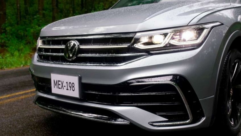 La SUV de VW que no sabías pero es 100% producida en México: Características y qué tan buena es
