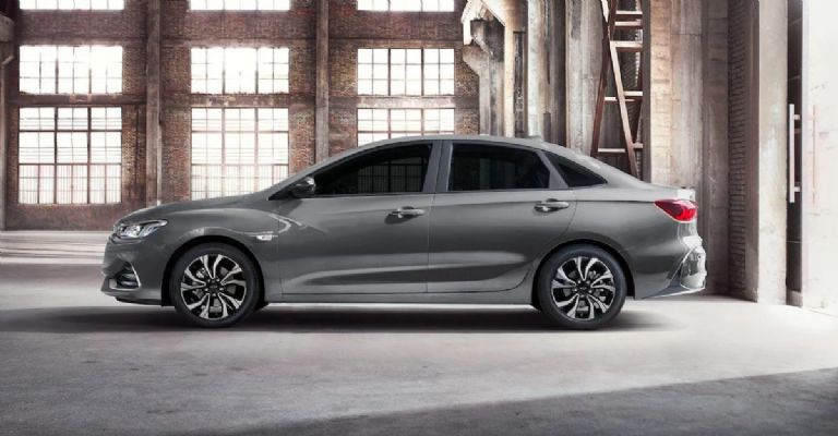 Chevrolet Cavalier 2024