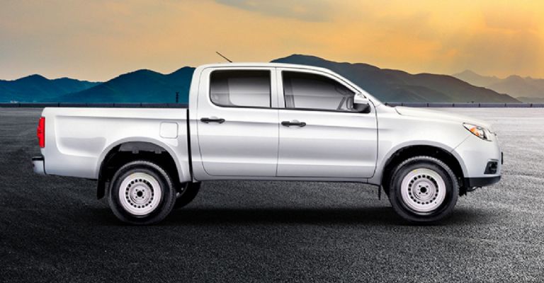 JAC Frison T6 Flex 2024