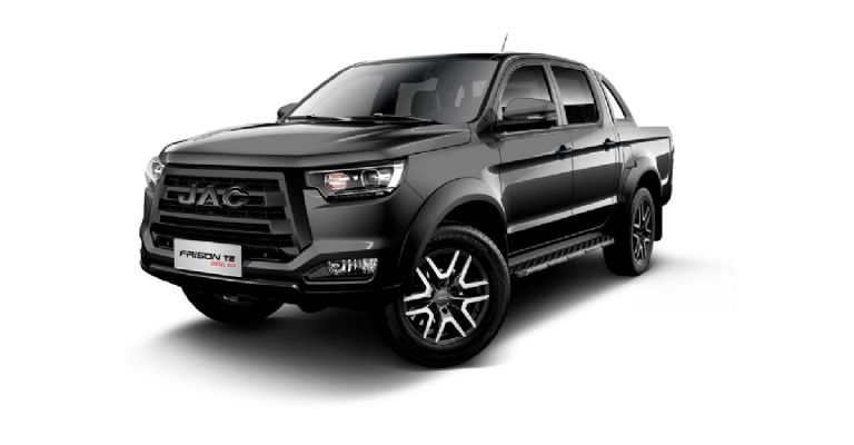 JAC T8 DIESEL 4x4 2024