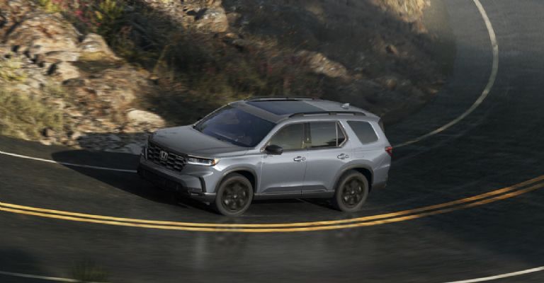 Honda Pilot 2024