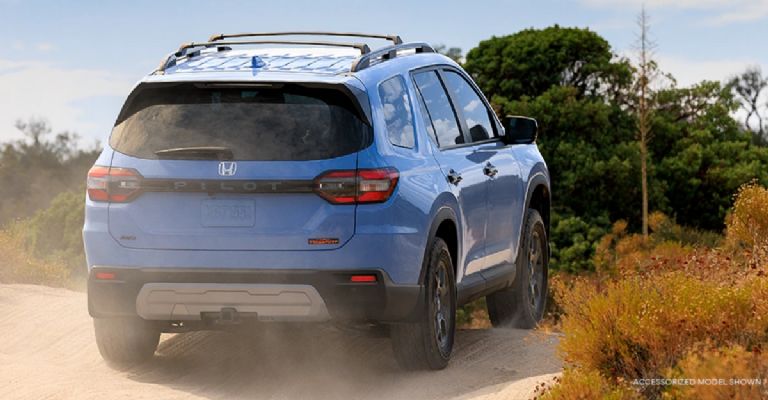 Honda Pilot 2024