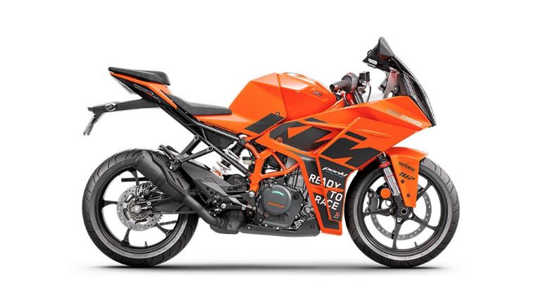 KTM RC 390 2023