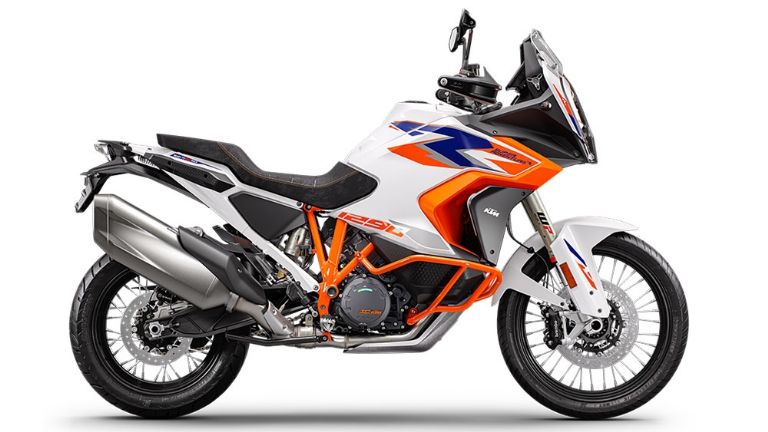 KTM 1290 Super Adventure R 2023