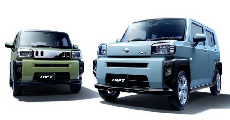 Dihatsu Taft precios