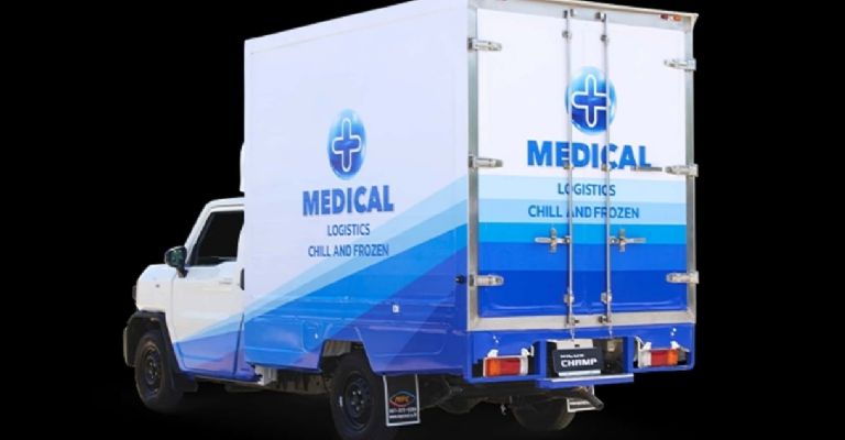 Diseño y características de la Toyota Hilux Champ 2024