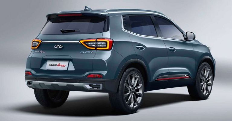 Precios y versiones de la Chirey Tiggo 4 Pro 2024