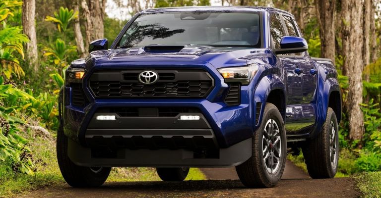 Toyota Tacoma 2024, precios en Estados Unidos